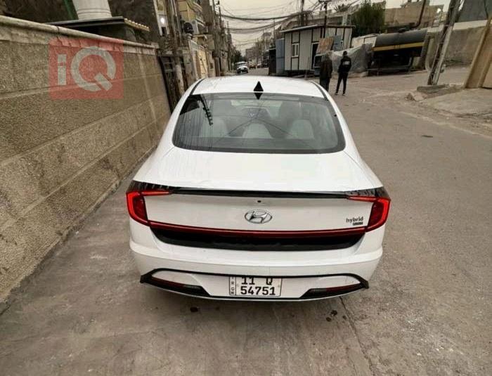 هيونداي سوناتا